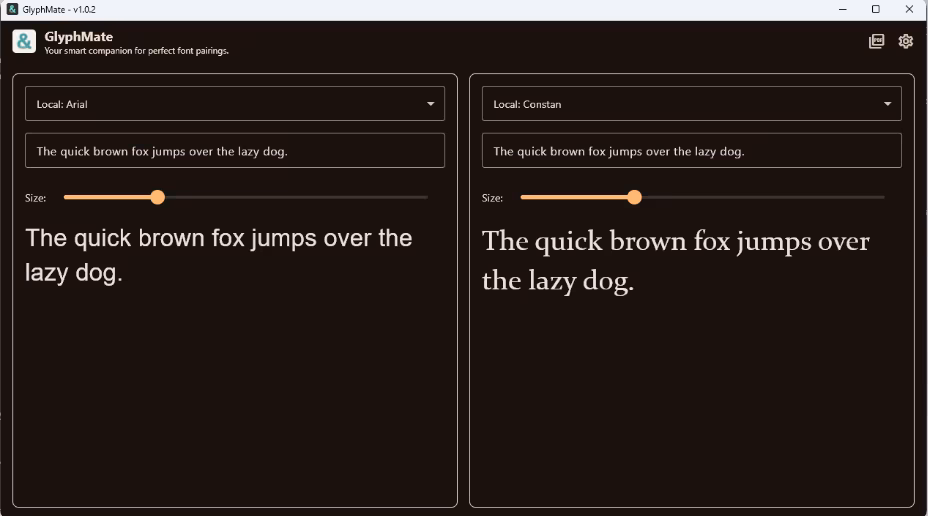 Moose Apps GlyphMate 1.0.2 x64