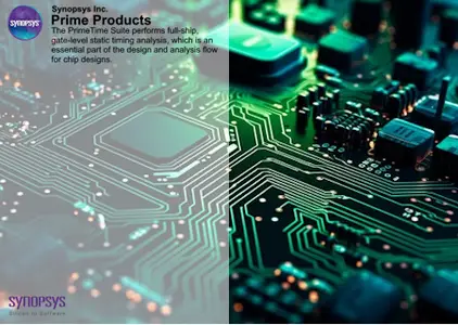 Synopsys Prime Products W-2024.09-SP2