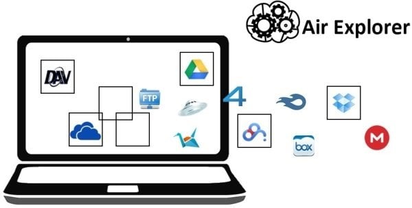 Air Explorer Pro 5.9 Multilingual