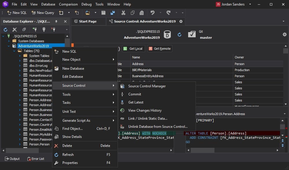 Devart dbForge Studio for SQL Server 2025.3.107