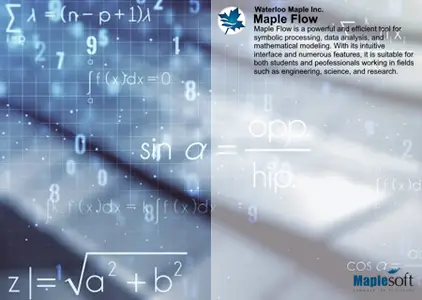 Maplesoft Maple Flow 2025.2