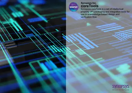Synopsys CoreTools X-2025.06-SP1 Linux
