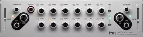 Pulsar Modular P915 Medusa v2.0.2 MacOS