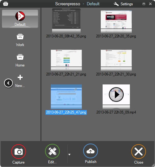 Screenpresso Pro 2.2.9 Multilingual 截图工具