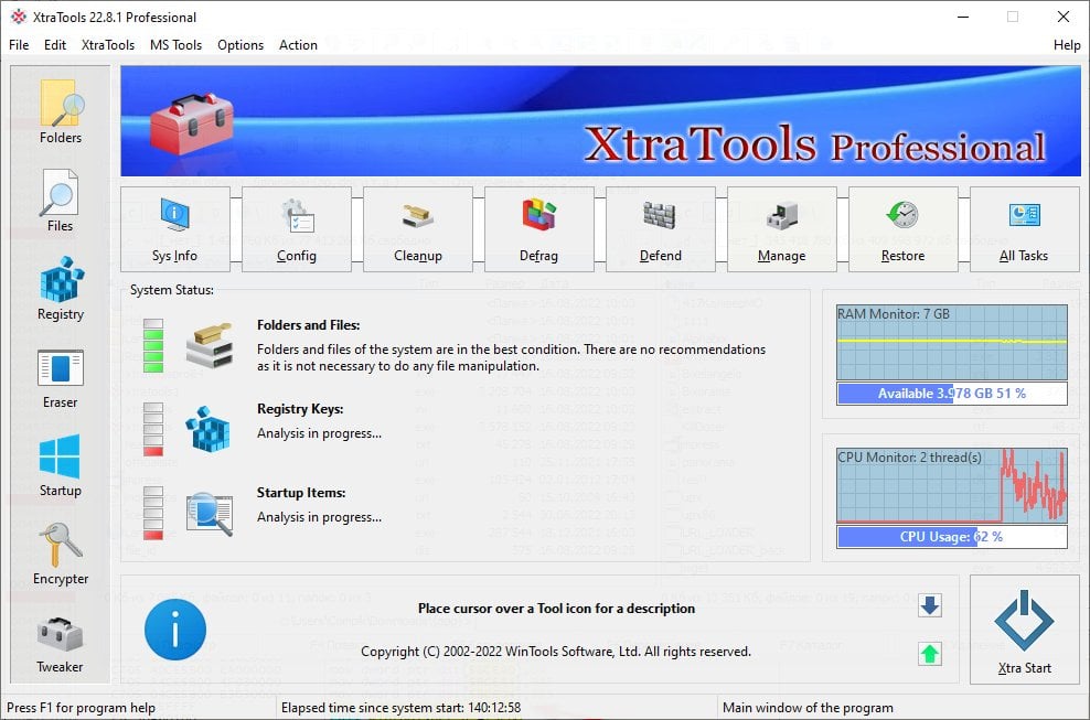 XtraTools Professional 26.0.1 Multilingual