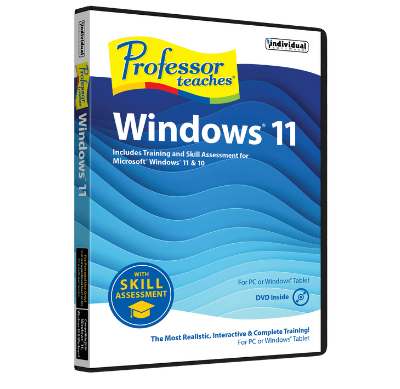 Professor Teaches Windows 11 v5.0