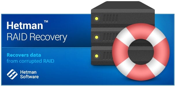 Hetman RAID Recovery 2.9 Multilingual