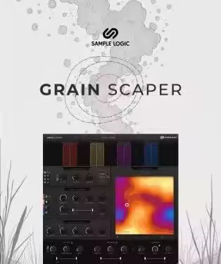 Sample Logic GrainScaper 1.0 Win/MacOS