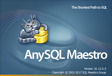 AnySQL Maestro Pro 16.12.0.20 Multilingual