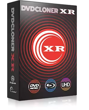 DVD-Cloner XR 22.20.0.1493 x64 Multilingual