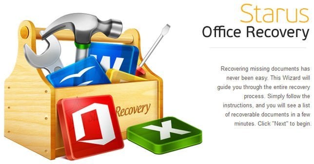 Starus Office Recovery 5.0 Multilingual