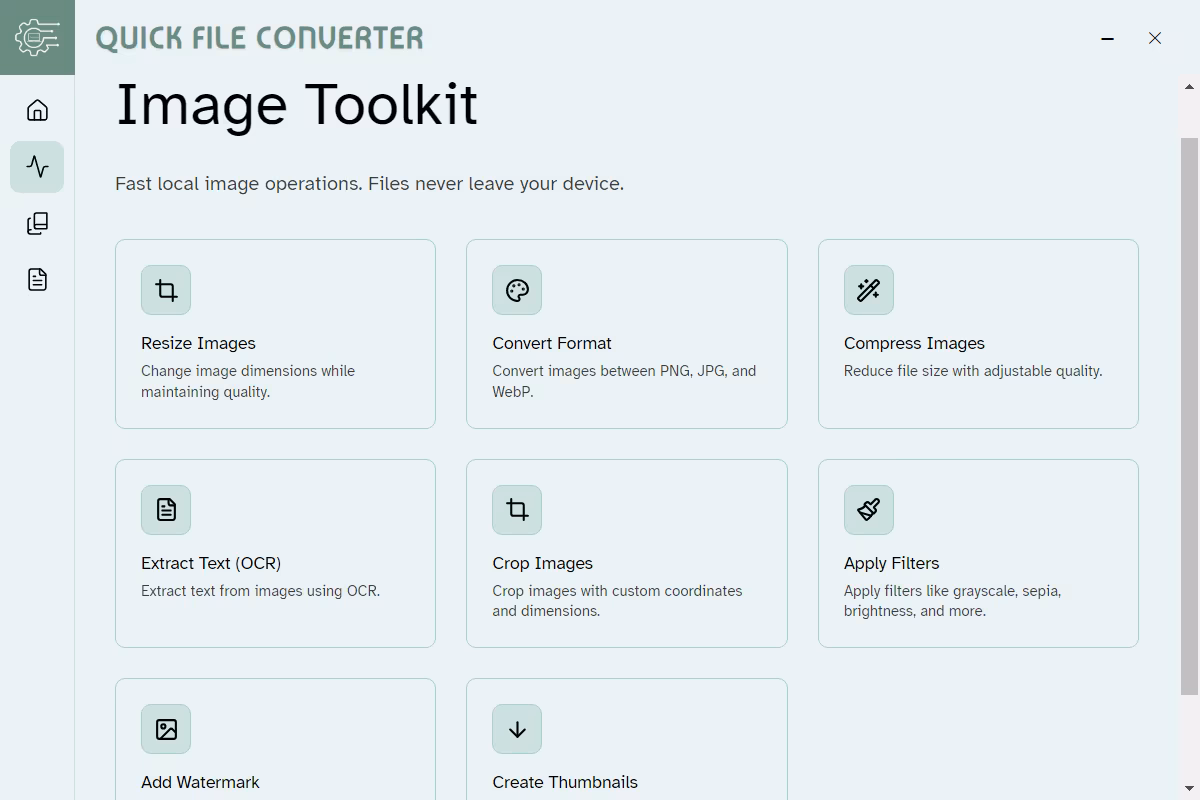MyTechnician Quick File Converter 1.0 x64