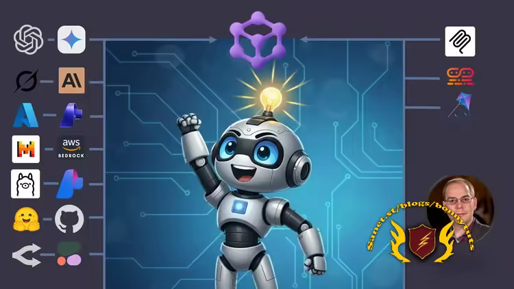 AI in C# using the Microsoft Agent Framework