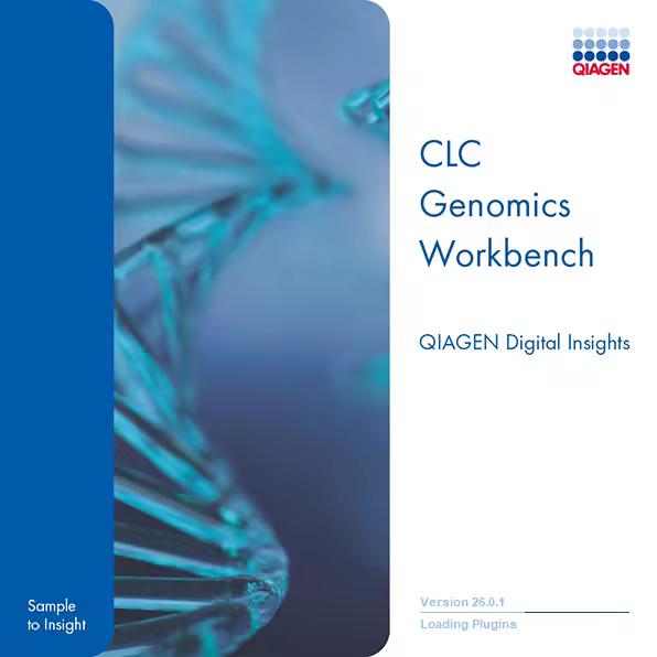 QIAGEN CLC Genomics Workbench 26.0.2 x64