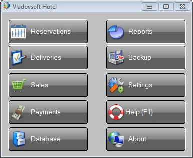 Vladovsoft Hotel 17.0