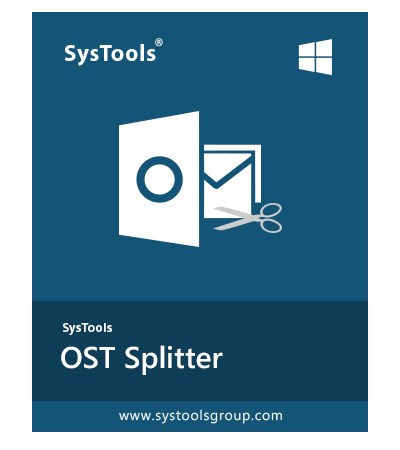 SysTools OST Splitter 8.0