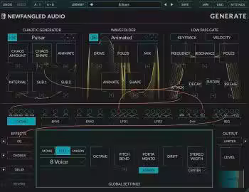 Newfangled Audio Generate v1.7.0