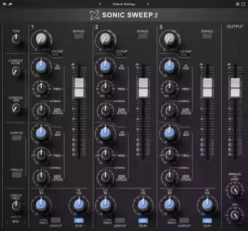 Rave Generation Sonic Sweep 2 v1.1.7