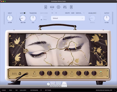 Neural DSP Archetype Mateus Asato 1.1.0 MacOS