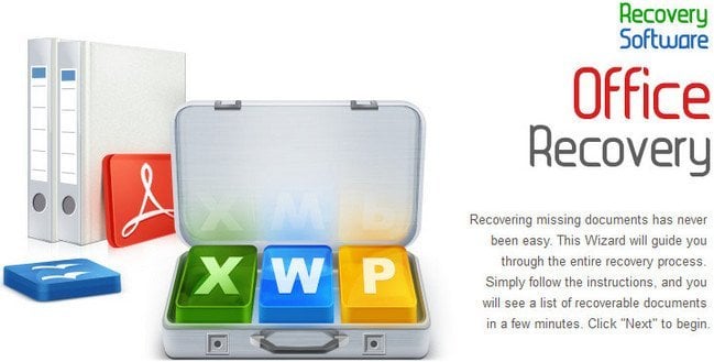 RS Office Recovery 5.0 Multilingual