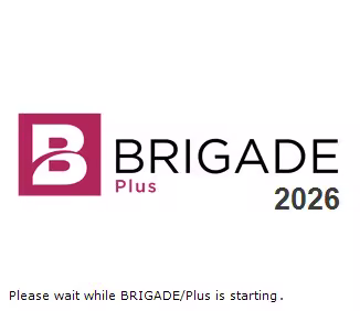 Technia BRIGADE Plus 2026.1 x64