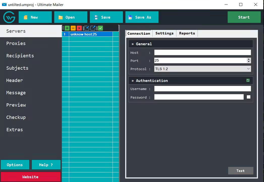 Greywater Ultimate Mailer 4.9.9.5