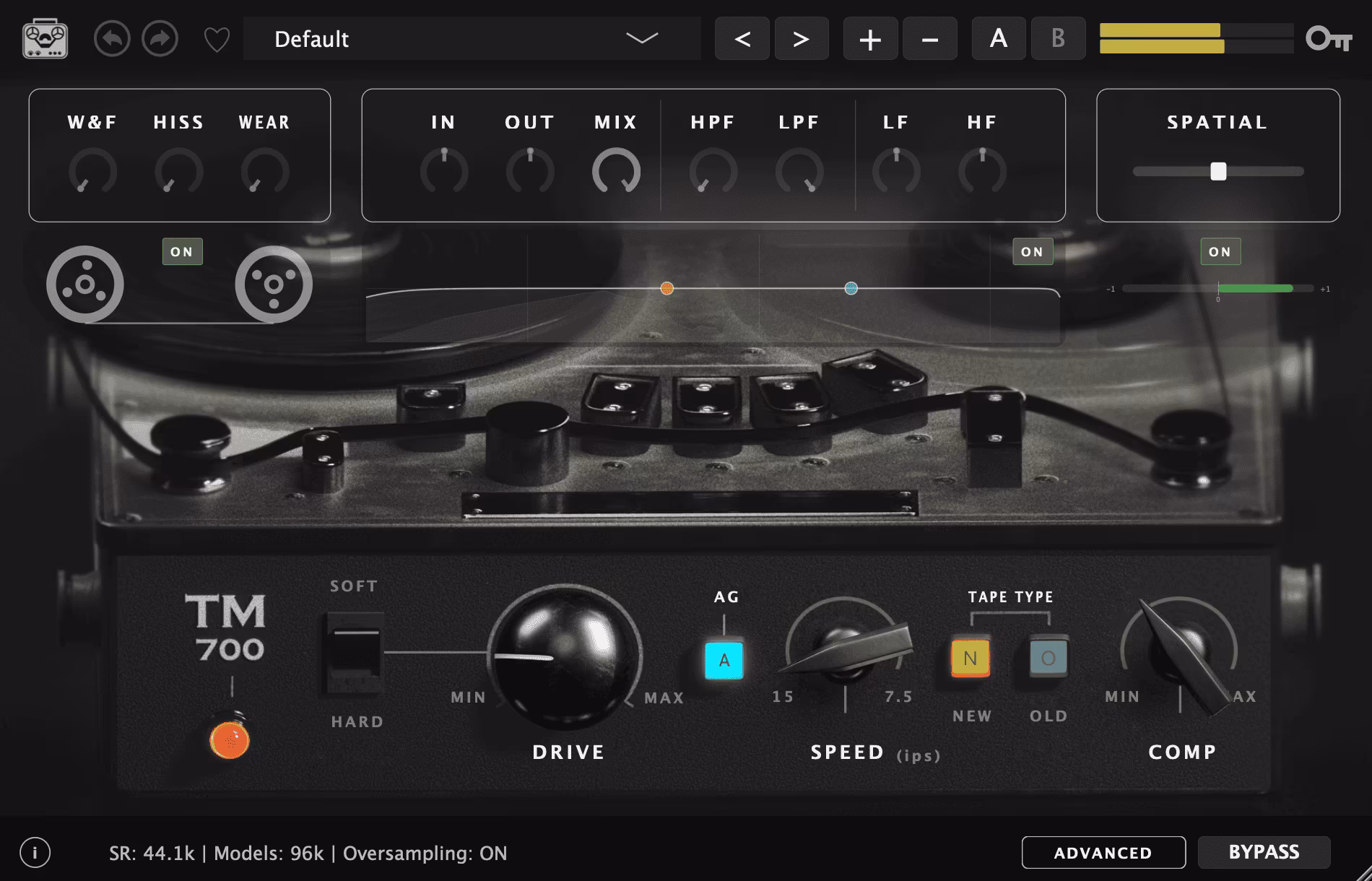 Tone Empire TM700V3 v3.0 MacOS