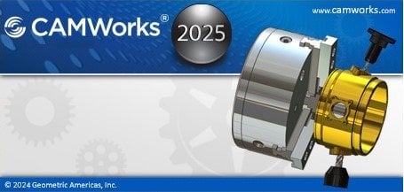 CAMWorks 2025 SP5 x64 Multilingual for SolidWorks 2024-2026