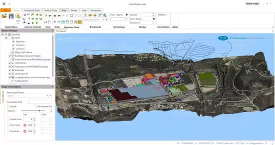 GroundWater Desktop 5.2.035
