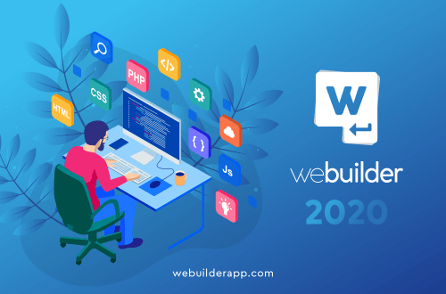 Blumentals WeBuilder 2025 v18.6.0.274 Multilingual