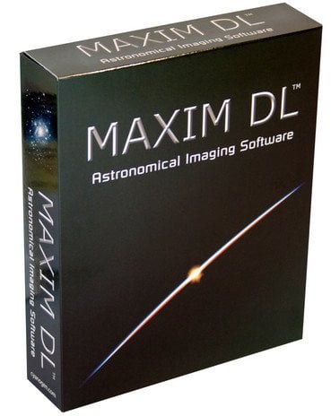 Diffraction Limited MaxIm DL 7.3.2