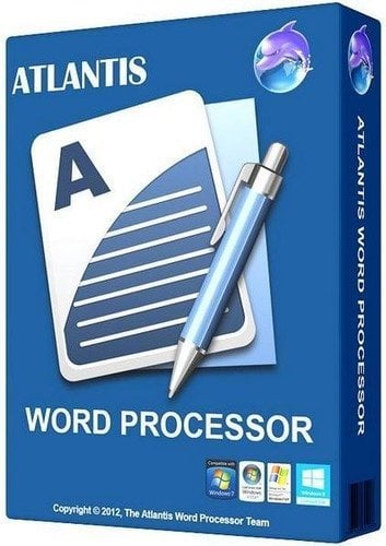 Atlantis Word Processor 5.0.1