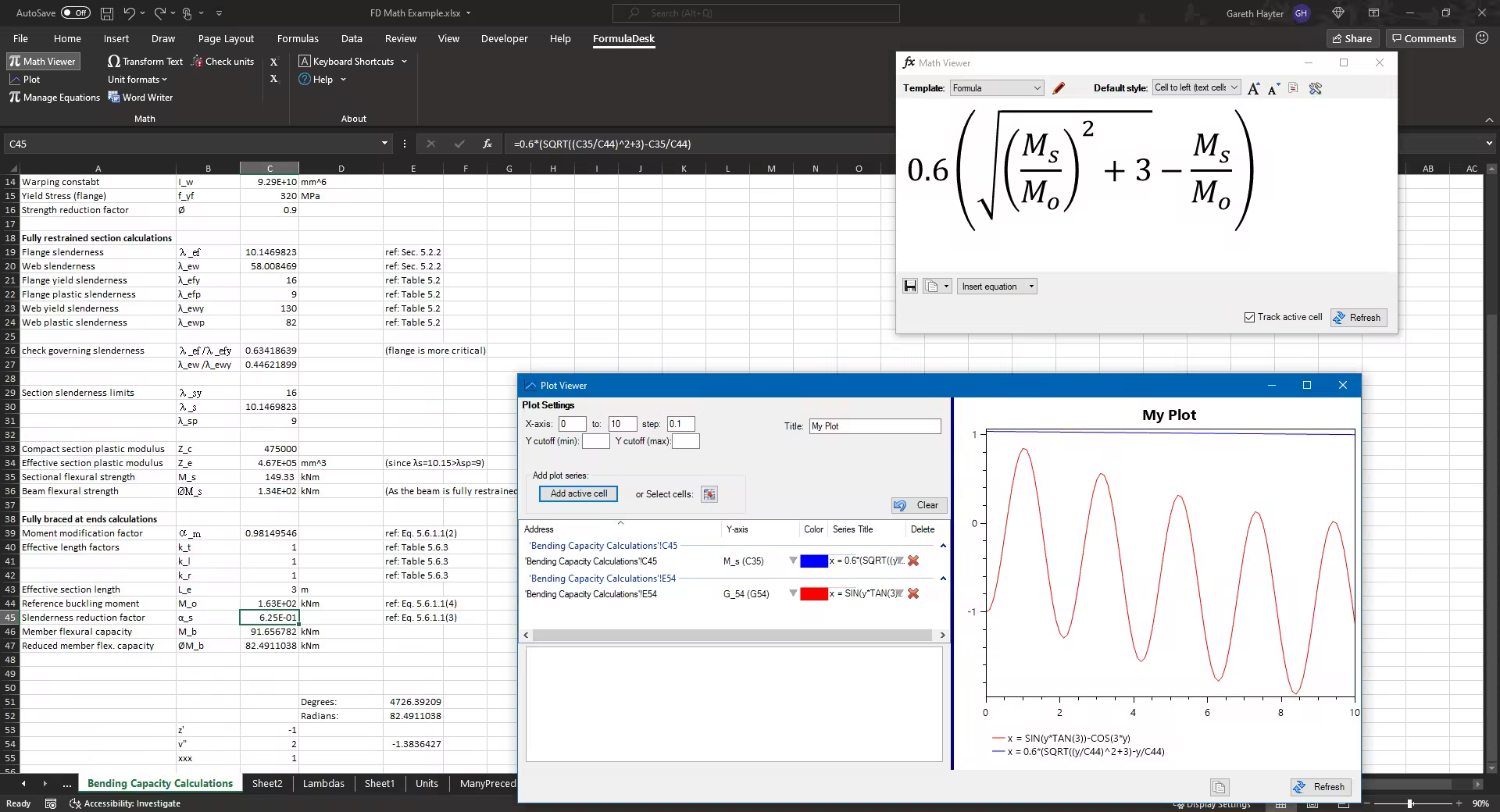 FormulaDesk Math 1.32.2