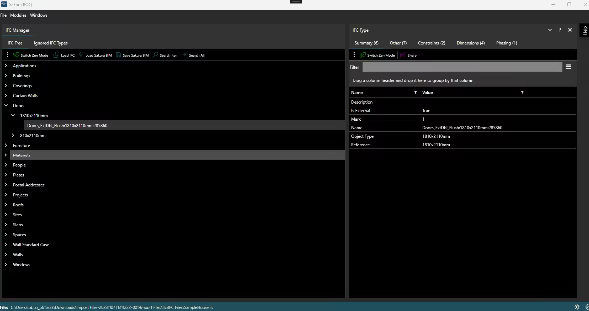 Metre2 BOQ 2.0.9 x64