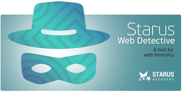 Starus Web Detective 4.1 Multilingual