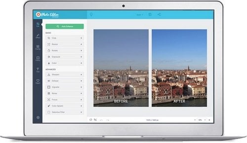 FotoJet Photo Editor 1.3.1