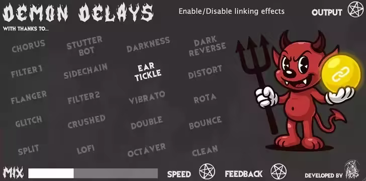 Mors Demon Delays 1.0.0 Win/macOS