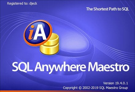SQL Maestro ASA Maestro 19.4.0.2 Multilingual