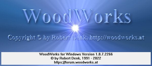 WoodWorks 1.8.7.2298 Multilingual