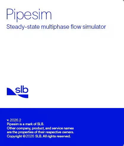Schlumberger PIPESIM 2026.2.443 x64