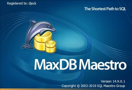 SQLMaestro MaxDB Maestro 14.9.0.2 Multilingual