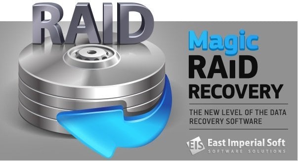 East Imperial Magic RAID Recovery 2.9 Multilingual