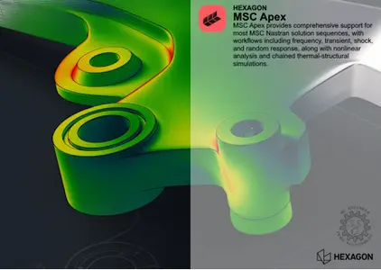 Hexagon MSC Apex 2025.2 Documentation