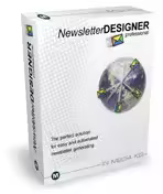 In Media KG NewsletterDesigner Pro 11.3.8