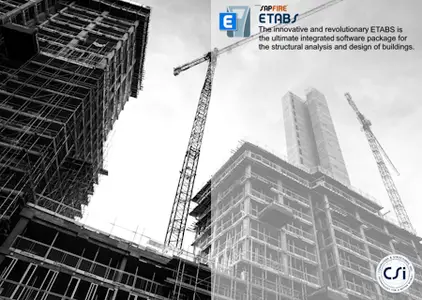 CSI ETABS 23.1.1