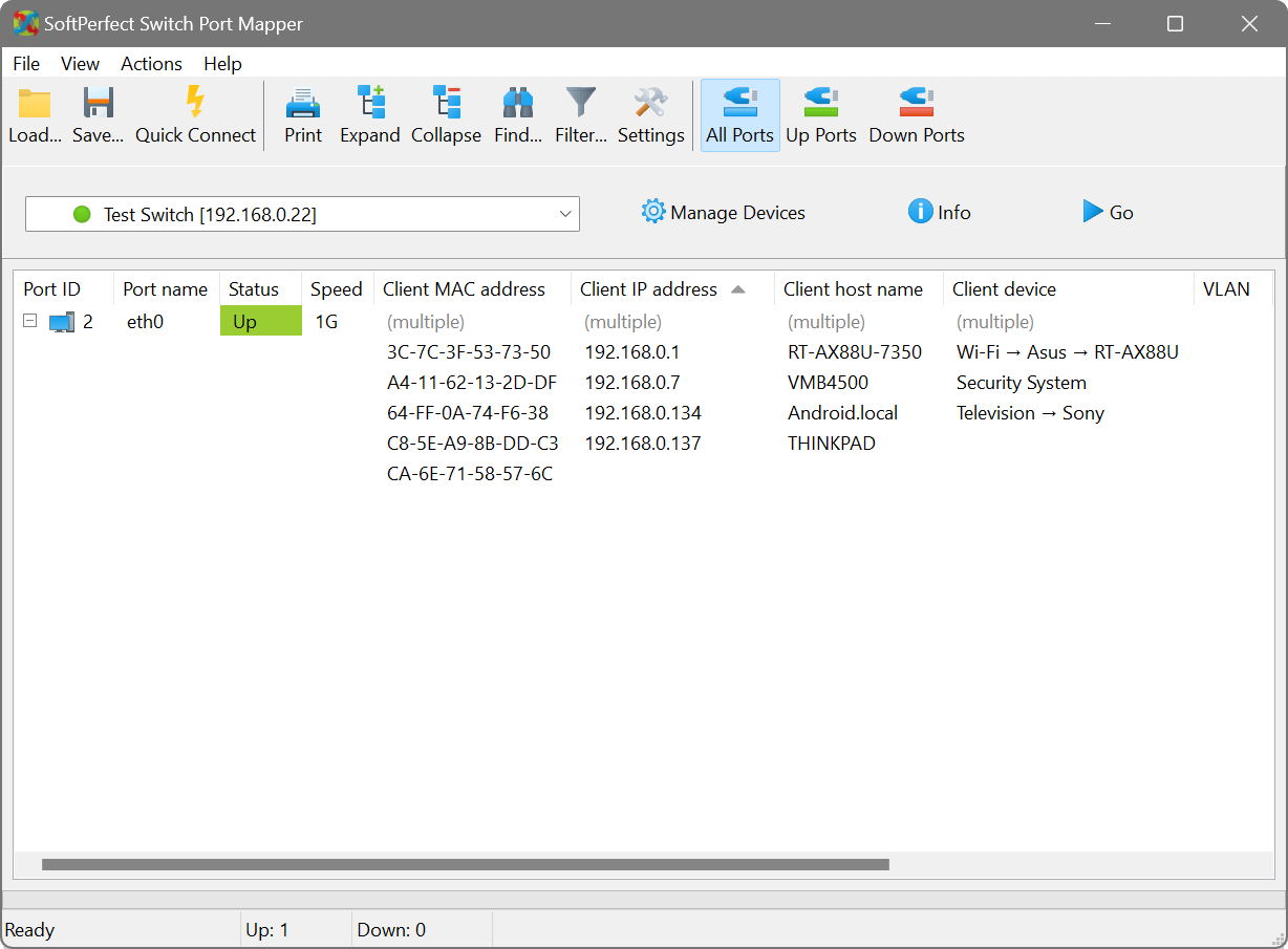 SoftPerfect Switch Port Mapper 26.2 Multilingual