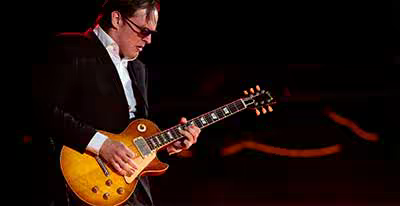 Lick Library – Joe Bonamassa Guitar Lessons