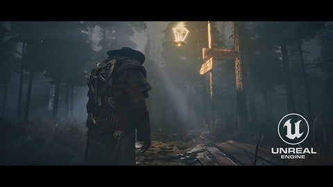 Learn Procedural Game Environments In Unreal Engine 5.7