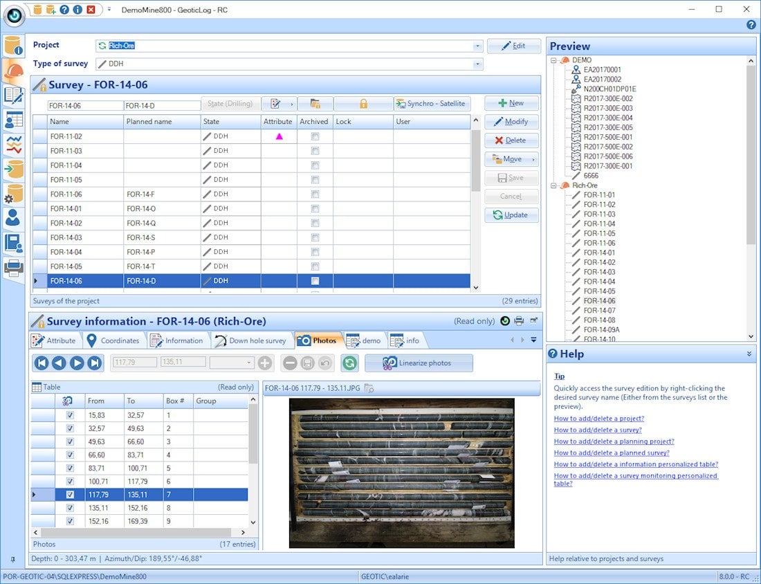 GeoticLog 8.2.22