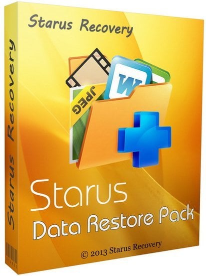 Starus Data Restore Pack 5.0 Multilingual